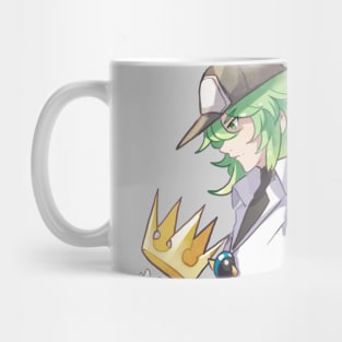 N chess Mug